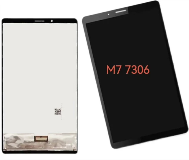 Display For Lenovo Tab M7 3rd Gen TB-7306F TB-7306X TB 7306 LCD Display  Touch Screen Digitizer Assembly Repair Replacement Part