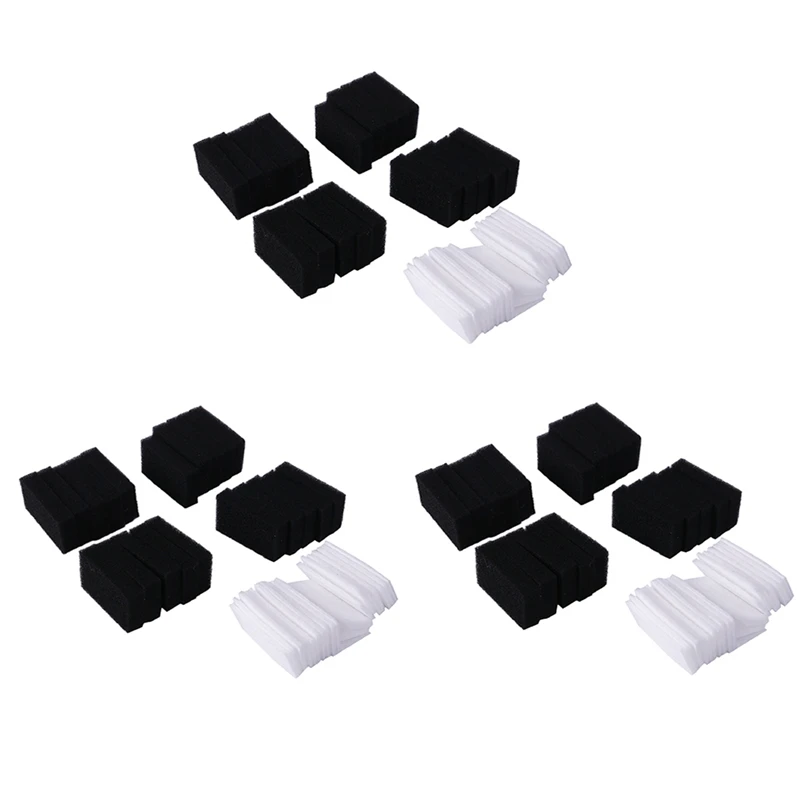 

CPAP Filters - Foam Filter And Ultra Fine Filters - Suitable For Ventilator - 120Pcs