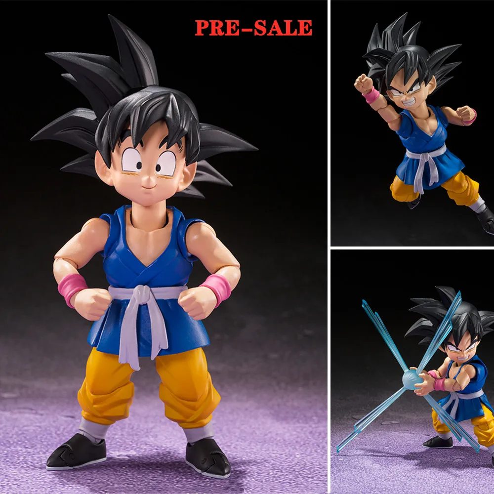 Dragon Ball Z PVC Action Figures para Crianças, S.H.Figuarts, Filho GOKU,  GT Anime, Super Brinquedos, Presentes de Colecionador, original - AliExpress