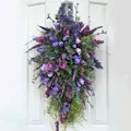 30X50cm purple