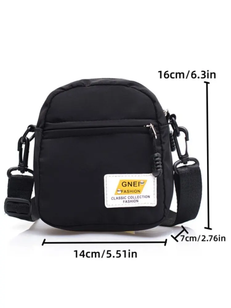 S3041a81bad7b4b2cbde6944cb7ca8d0bG Bag Trade Small Female New Wave Mini Slung Cool Street Port Wind Chest Honey Disco Bag Mallzona