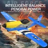 RC Plane KF602 Professional 2.4G Radio Remote Control Airplane EPP Foam Aircraft  Glider Flying Model Toys For Children Gifts 5