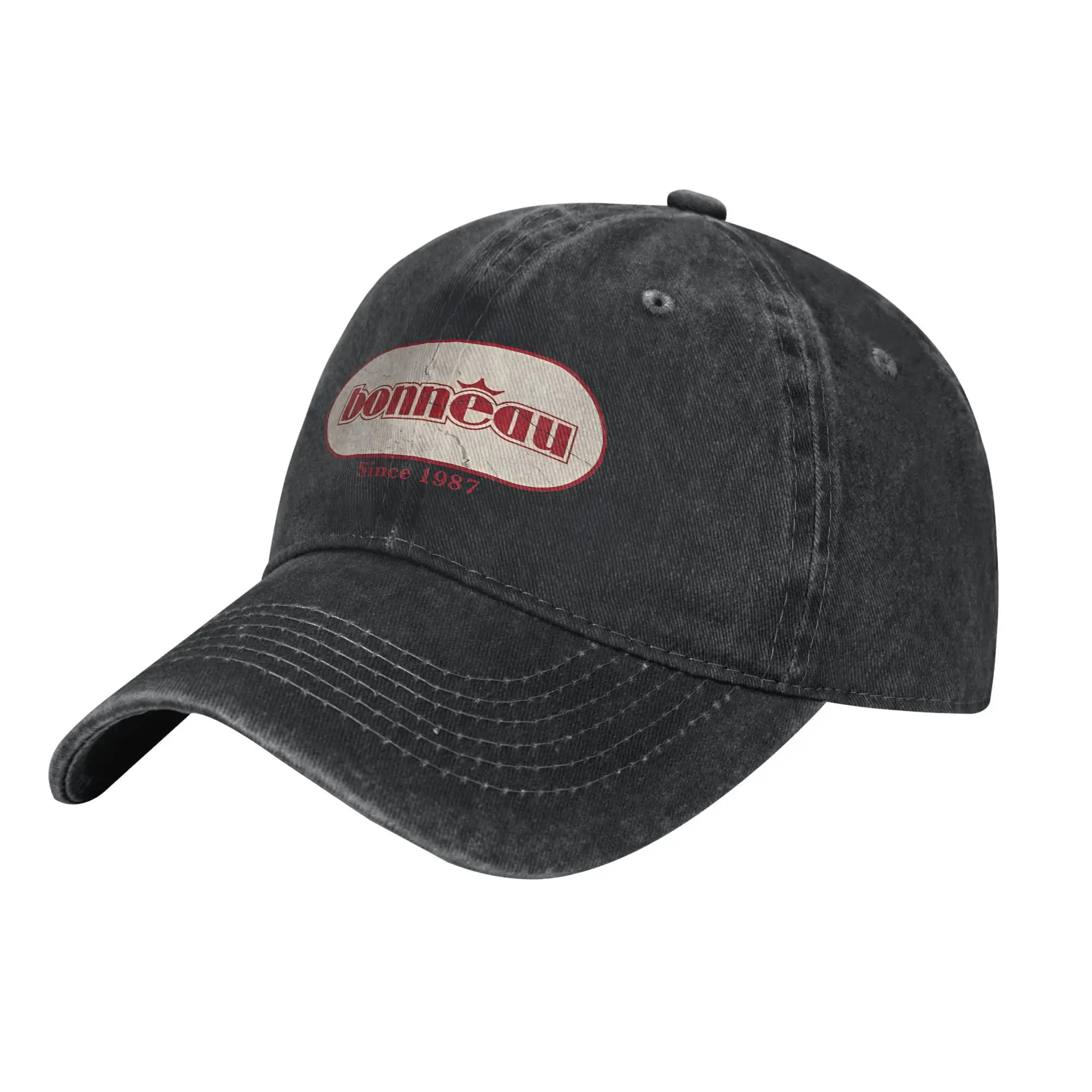 Lincoln Hawk Bonneau Over The Top Baseball Caps Klassische Distressed Cotton Movie Snapback Cap Unisex Outdoor-Aktivitäten Geschenkhüte – Detail 6