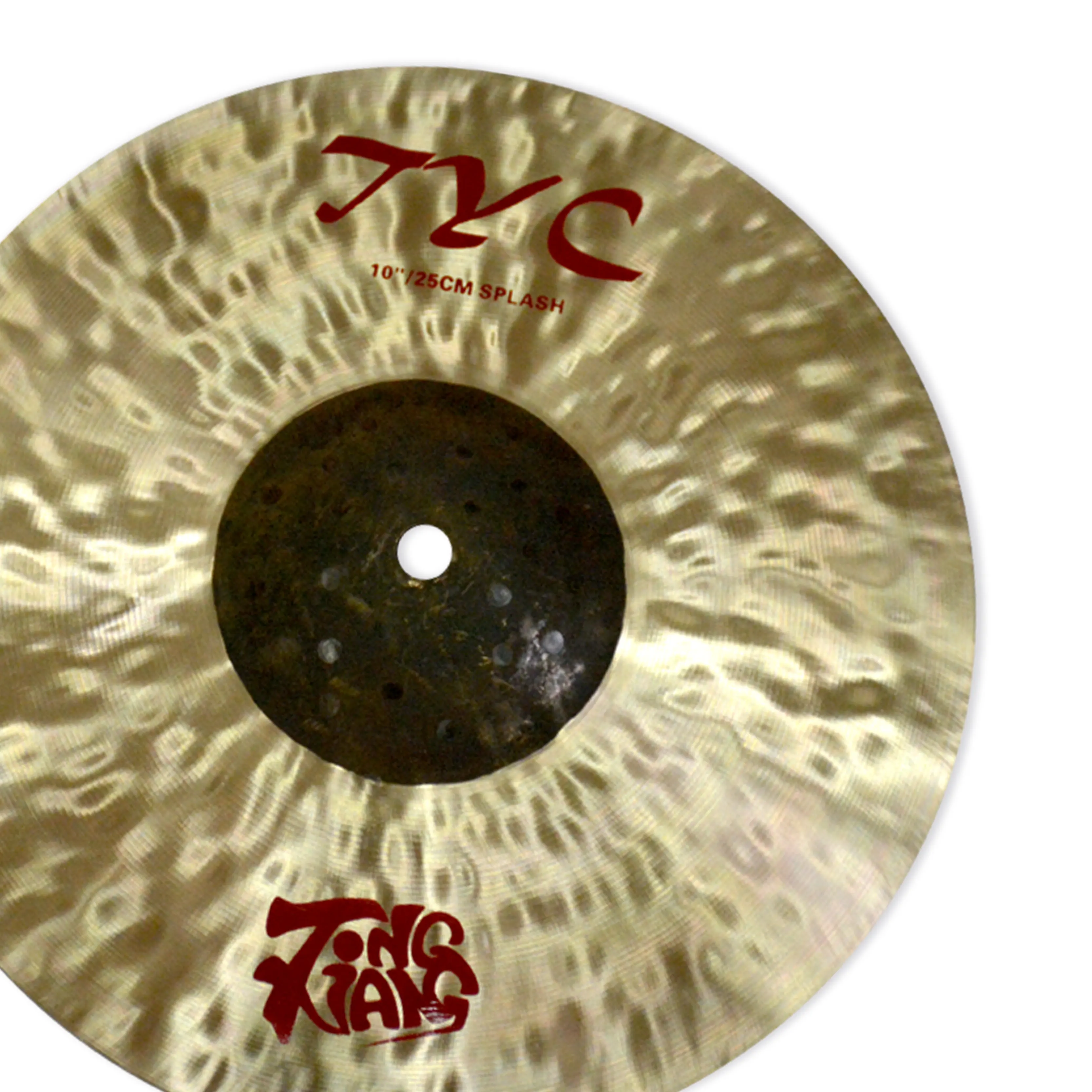 Factory Provide Good Price B25 Material TYC 10" Splash Cymbal for Drummers