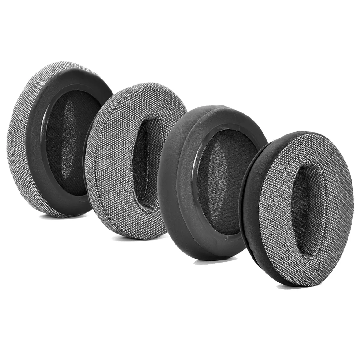 

Replacement Ear Pads Protein Leather Cushion Earpad For Sennheiser HD 4.50BT, HD 4.50BTNC, HD 4.40BT Bluetooth Headphones