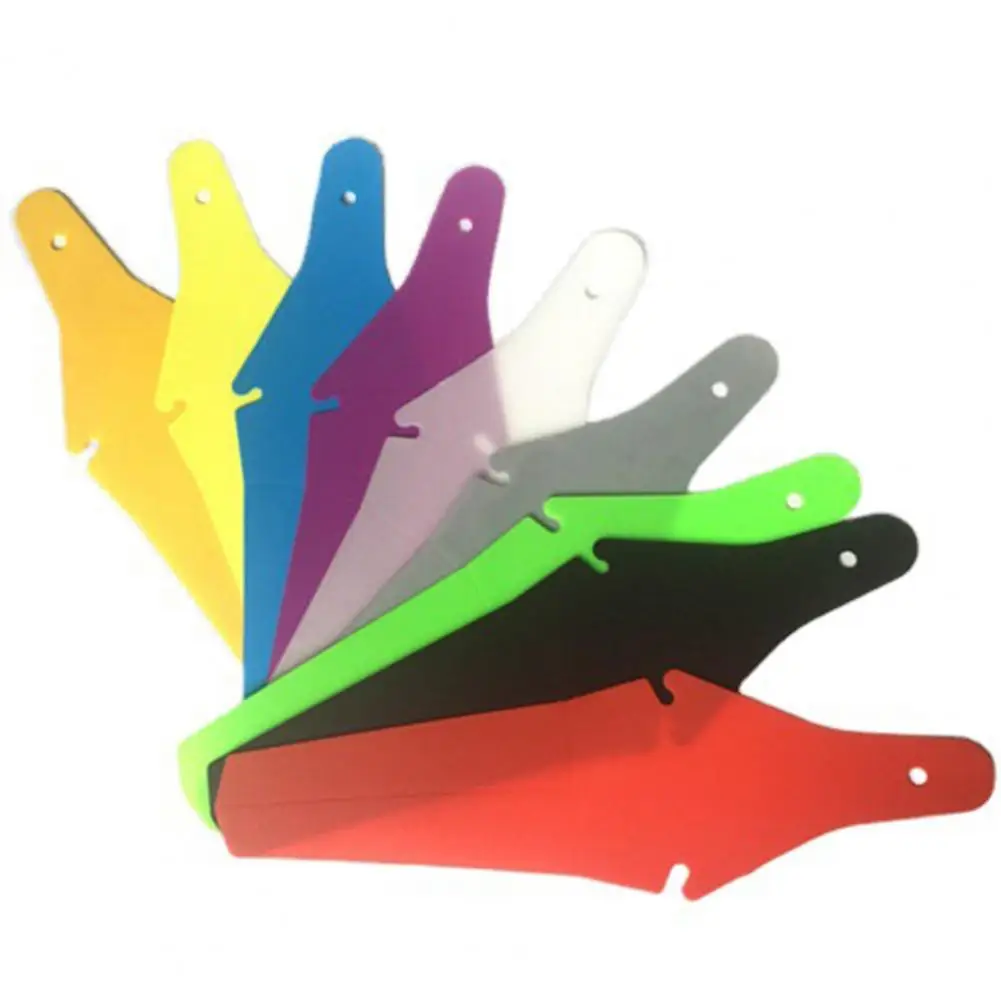 MTB Bicycle Mudguard Bike Fender Mountain Road Bike Quick Removal Fender Parts Cycling Accessories Bicycle Rear Guard bicycle fender