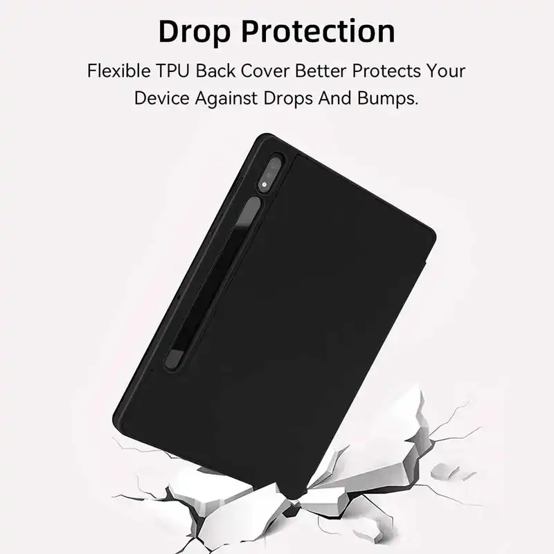 Tablet Case for Samsung Galaxy Tab A9+/A11+ Case A11/A9 8.7in S9FE S10FE S8/S7 11in S7+/S8+/S9+/S10+ 12.4in S6 Lite 10.4in Cover - Image 6