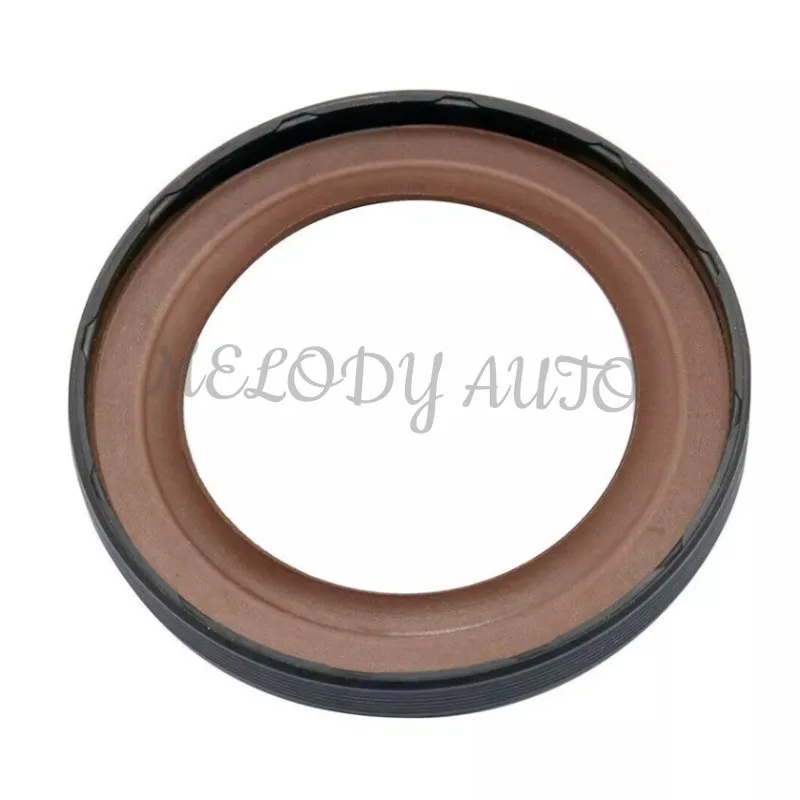 10PCS Engine Front Crankshaft Oil Seal 12585673 For Chevrolet Silverado 1500 Corvette 1999-2013 Cadillac CTS 2004-2013 Crank Seal Guard