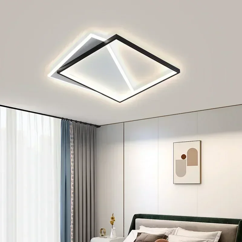 

Modern LED Ceiling Lamp Bedroom Living Room Hallway Aisle Balcony Chandelier Indoor Home Decoratioan Lighting Fixture Luster