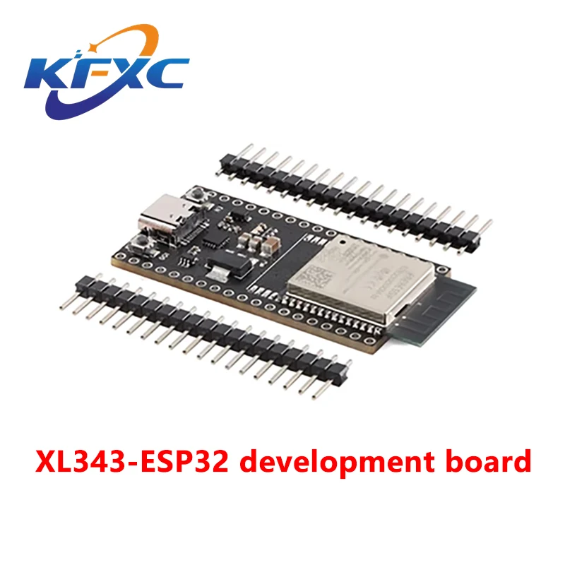 Рисунок 2 - Макетная плата ESP32 CH343