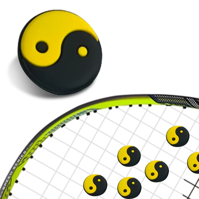 Head Tennis Racket Vibration Dampeners Silicone Antivibration Tennis