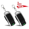 2PCS 280-868MHz Multi Frequency Garage Door Remote Control Copy Duplicator 433MHz 868MHz IP6 Waterproof Remote Control Key Fob 1