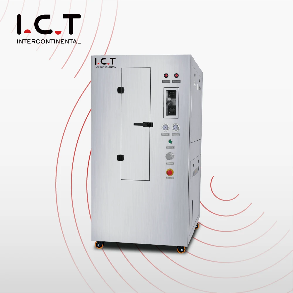 ICT46 Industrial Ultrasonic PCB Cleaner, SMT Automatic Ultrasonic
