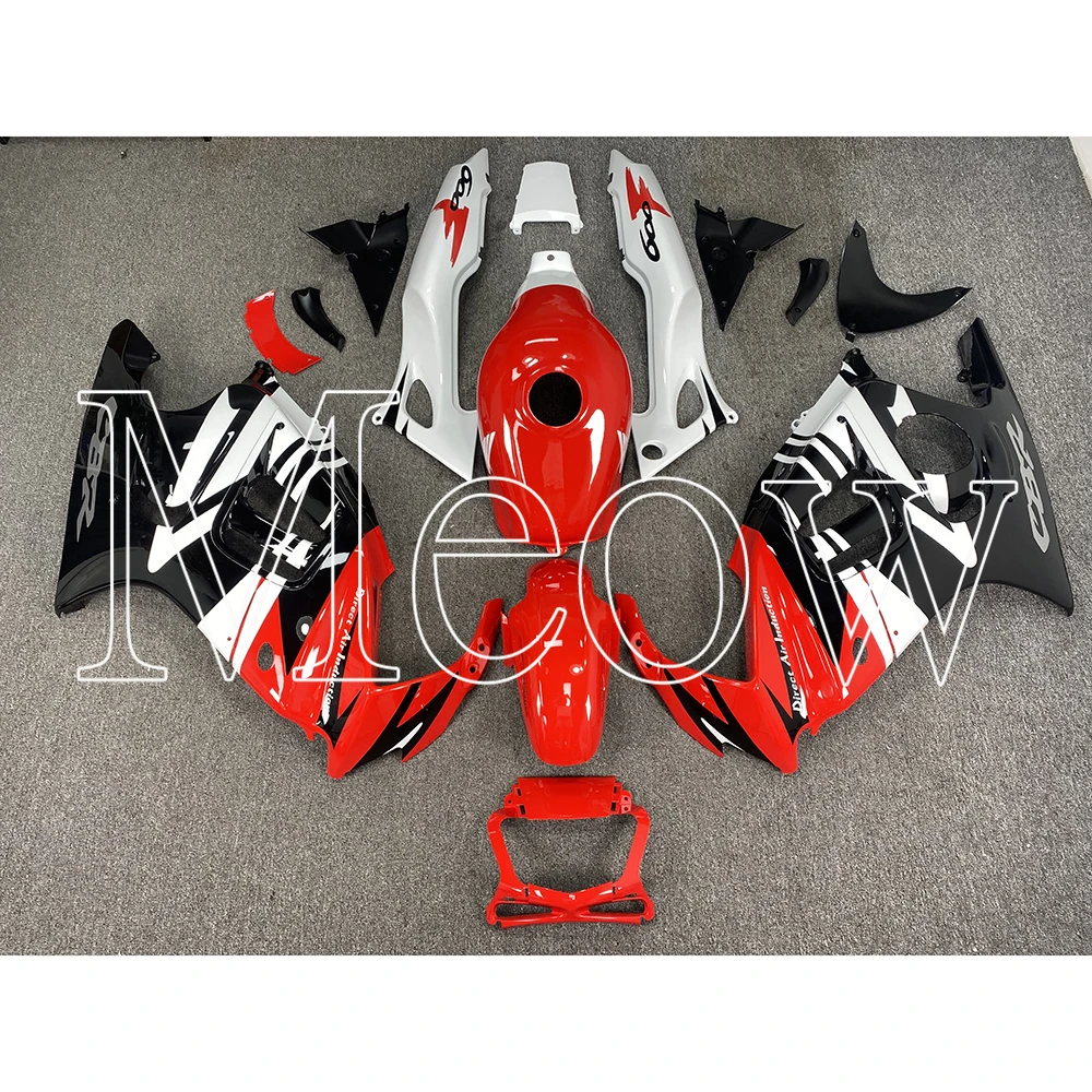 Motocykl zestaw Fairing Body Kit z tworzywa sztucznego dla HONDA CBR600