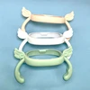 Newborn Bottle Grip Handle Infants Milk Bottle Hand Shank for hegen Baby Feeding Bottle Dropshipping 2