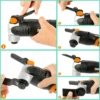 10/24pcs Oscillating Blades Multifunctional Blade Saw Fine Workmanship  35MM 45MM 87MM High Carbon Steel Blade Saws Quick Releas 5