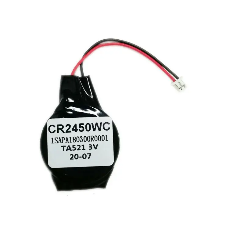 

1pce TA521 1SAPA180300R0001 3V Battery CR2450WC