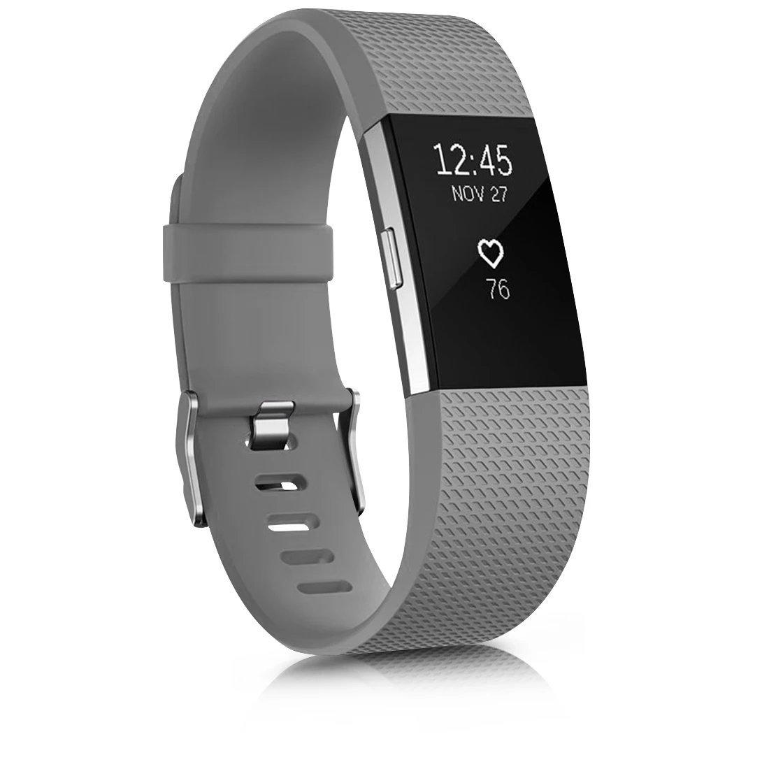 Silicone Replacement Strap for Smartwatch Accessories
