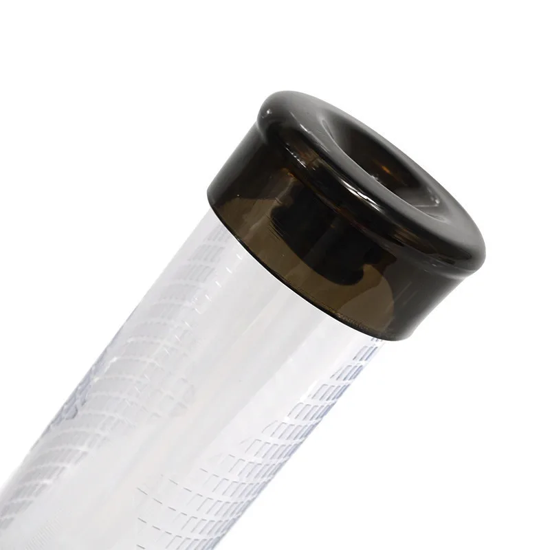 Manchon d'accessoires pour pompe électrique, couvercle de protection du gland de remplacement pour extension de bite, rehausseur, jouets sexuels pour hommes_voghion.com