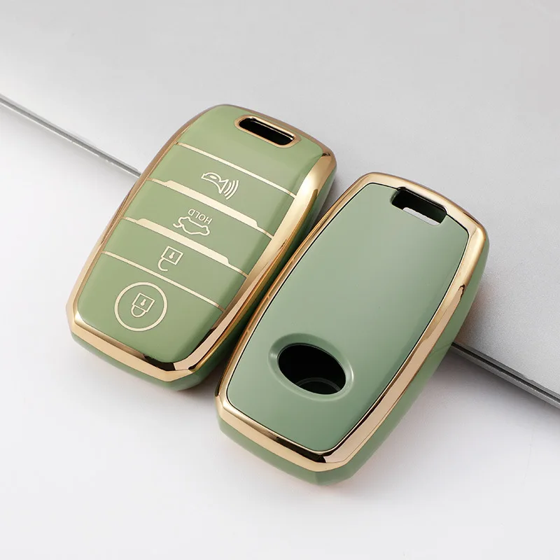 Custodia per chiave Auto a 4 pulsanti per Kia Sportage Cerato Optima K2 K3 K4 K5 Rio Picanto K2 Soul Sorento Ski Sedona accessori Auto 7 Custodia per chiave Auto a 4 pulsanti per Kia Sportage Cerato Optima K2 K3 K4 K5 Rio Picanto K2 Soul Sorento Ski Sedona accessori Auto - S30432fa7ff3a4e5ebf464921742b38e2n