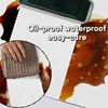 Japanese Style Decorate Kitchen Mats Non-slip PVC Water-proof Oil-proof Soft Mat Easy-to-clean Impermeable Mats Ковер Tapis 러그 6