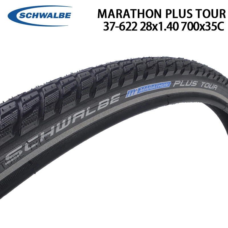 Schwalbe Marathon Plus 700c, Mountain Travel Tire