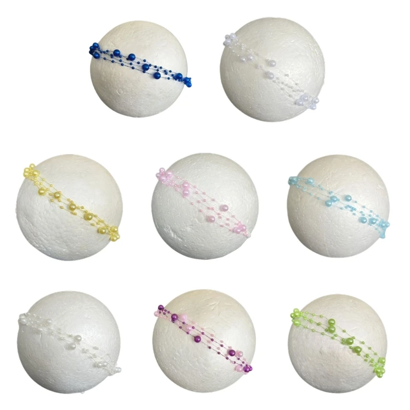 

Baby Photography Headwear Hair Bands Newborns 100 Day Headband Decor