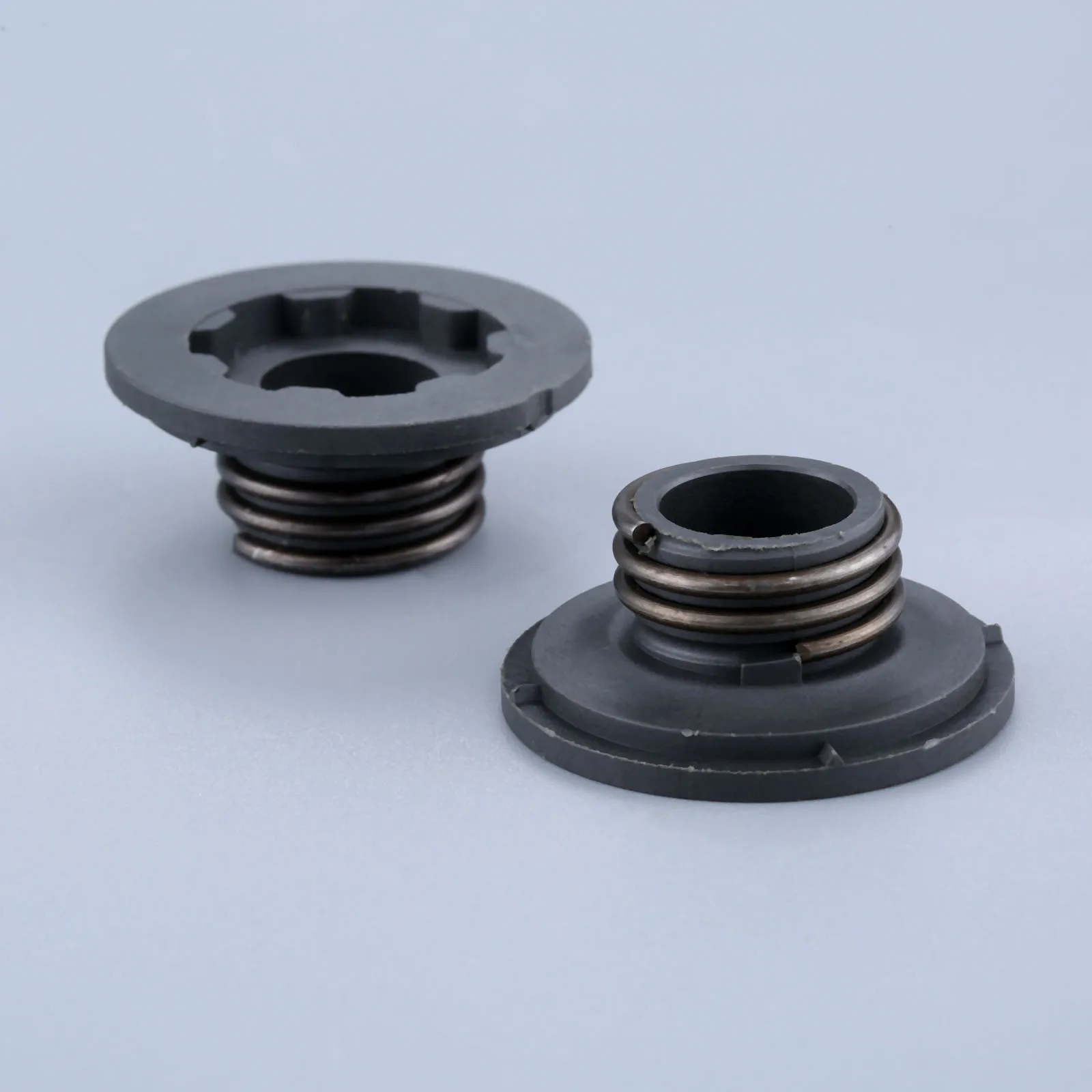 

Запчасти для бензопилы 2 шт., червячный трансформатор масляного насоса для Husqvarna 340 345 346XP 350 353 359 445 450E, заменяет бензопилу 450 93 18-01