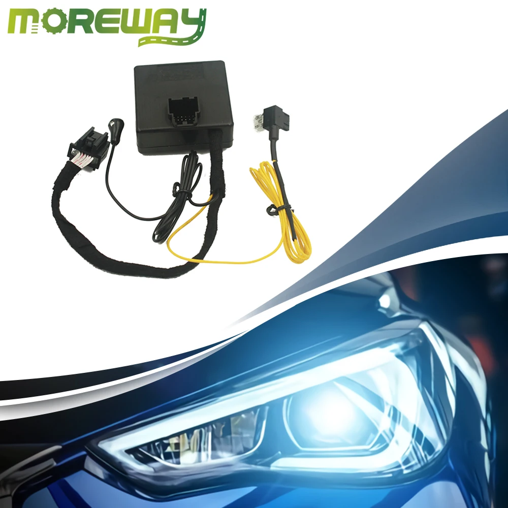 

Car Auto Headlight Sensor for Chevrolet Trailblazer Trax Width Light Switch for Buick Excelle Encore Farlight Control Module