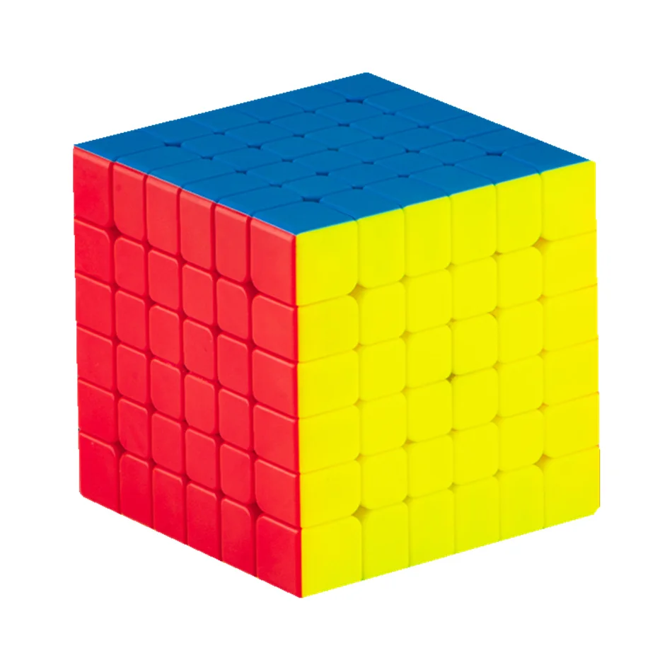 Diansheng Solar 7M 7x7x7 Magic Cube Magnetic 7x7 Speed Cube Puzzle Cubo Magico Educational Toys For Children Kids Gift 3