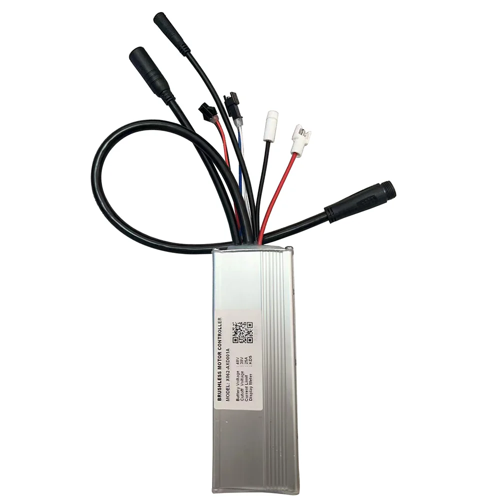Contrôleur Moteur Brushless X062-AXC001 – Compatible Bafang Vélo Électrique – Neuf