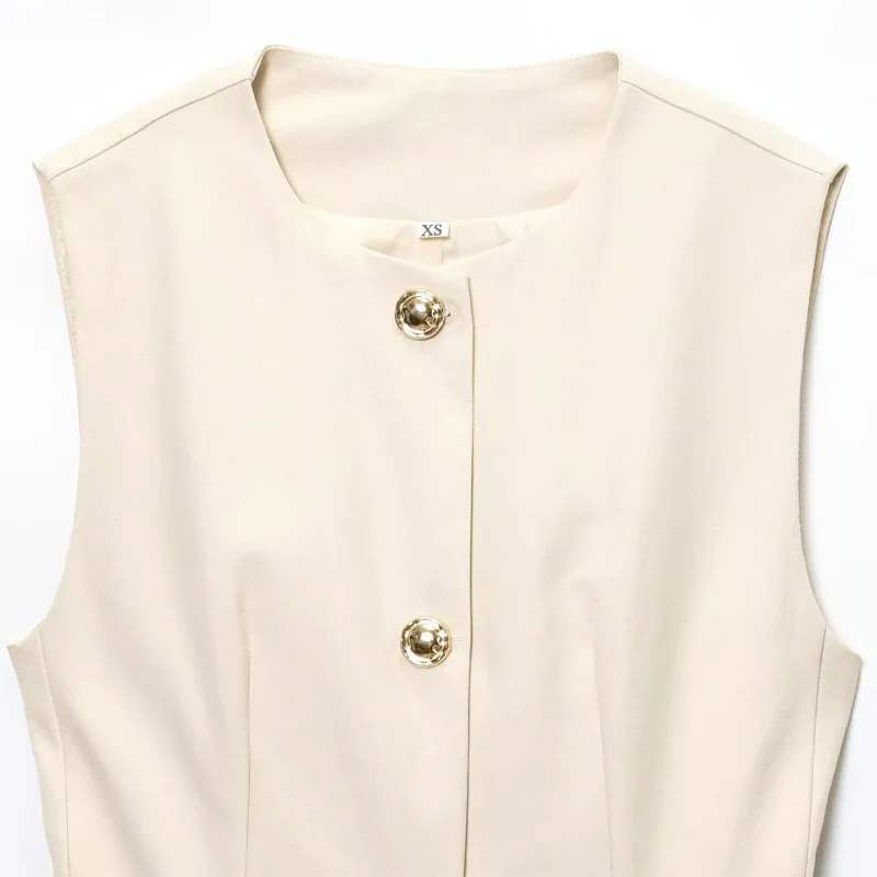 سترة نسائية صيفية، سترة نسائية بدون أكمام، ملابس خ...