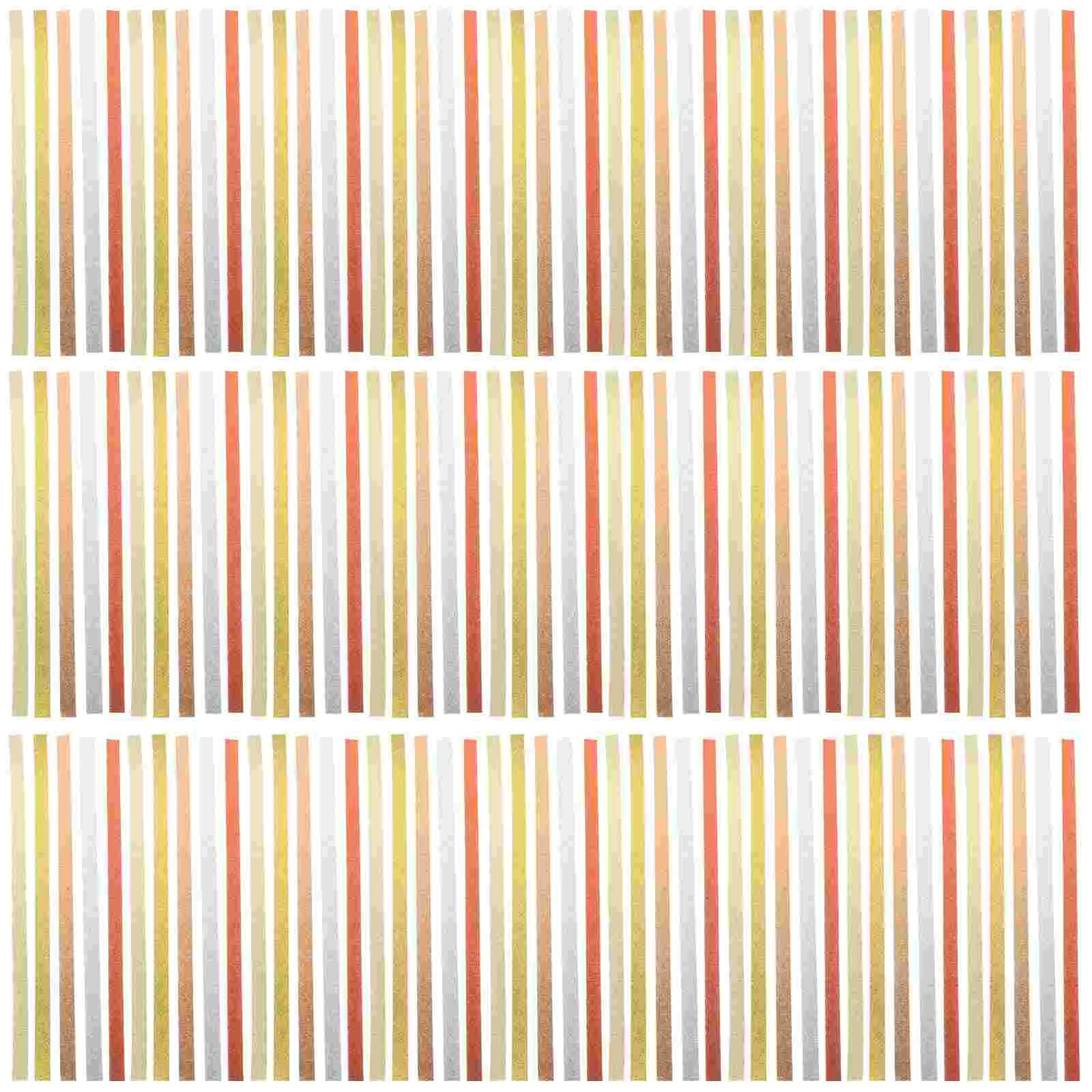 

Origami Stars Paper Strips 5 Assortment Color Star Paper Strip Glitter Origami Stars Paper Lucky Star Decoration Paper Strips