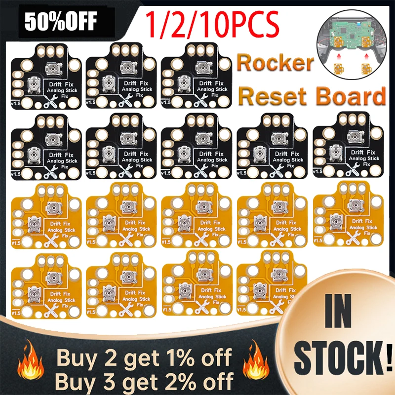 Carte De Réparation - HURRISE - PS5 - Compatible XBOX ONE - Améliore