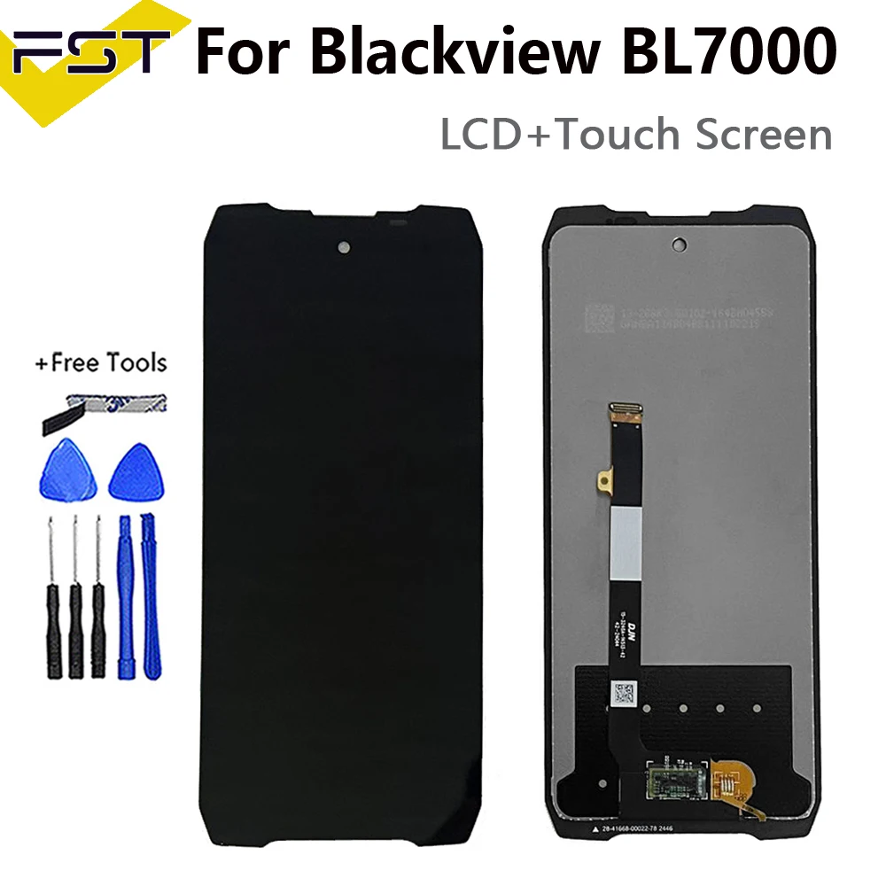 Slabo 4 Pellicole Protettive Per Blackview BL5000 5G | Crystal Clear, Anti Graffio, Made In Germany, Dimensioni Ridotte Per Adattarsi Al Display Curvo