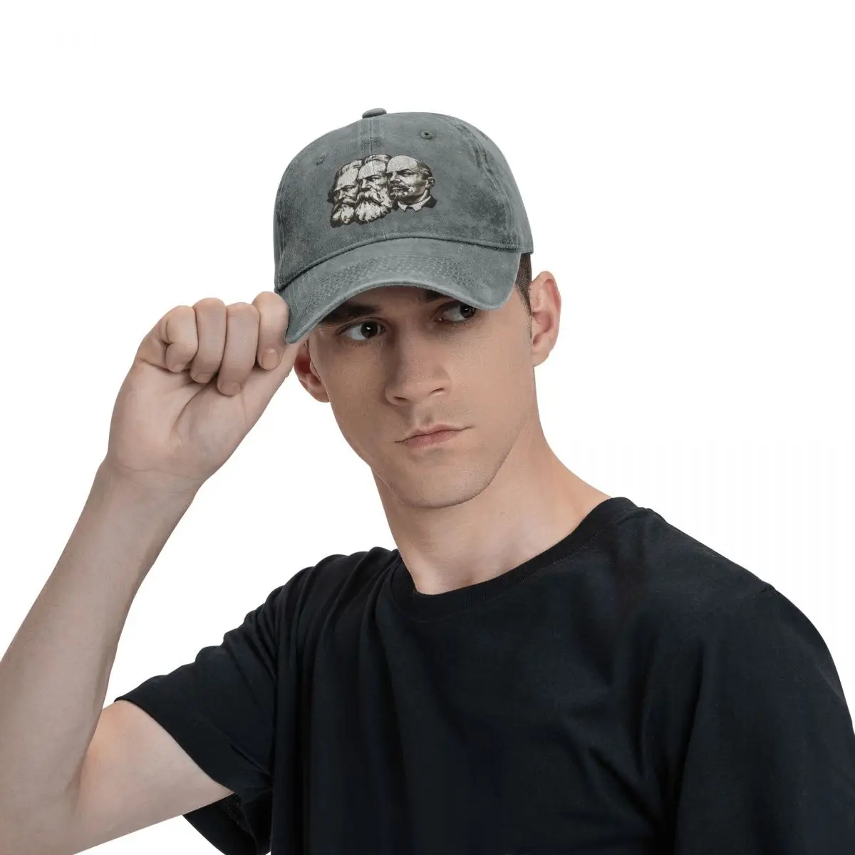 帽子 MOUNTAIN RESEARCH 5PANEL CAP Karl Marx MOUNTAIN RESEARCH 5PANEL CAP Karl Marx - メルカリ