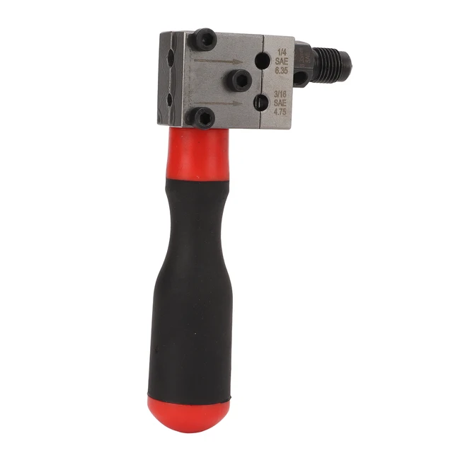 Strumento Freno Portatile Welzh Per Flare Tubi Auto - Foto 14