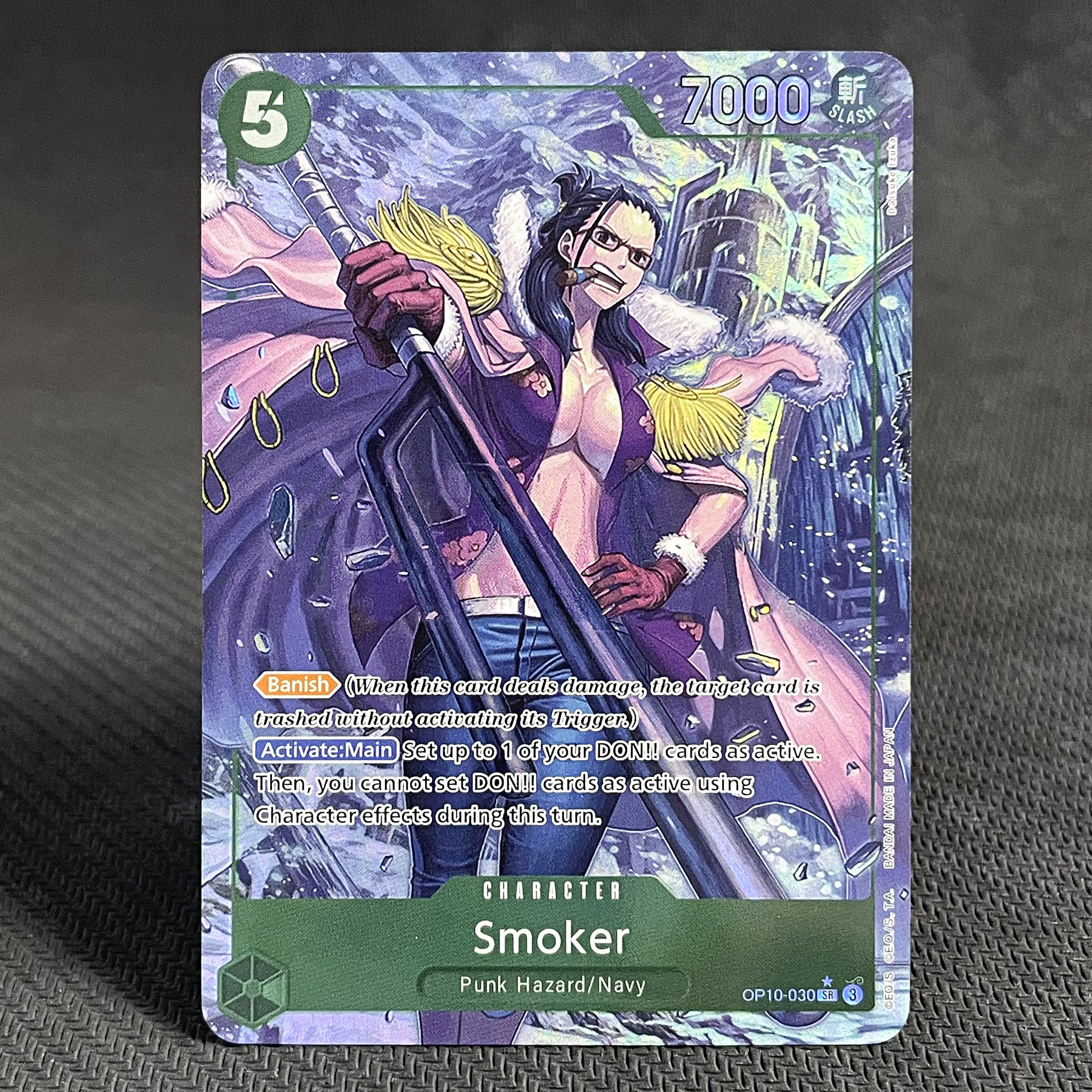 ワンピース　アマダカード Mr.2 Nami One Piece Card Dass Bandai Japan Japanese Very Rare No