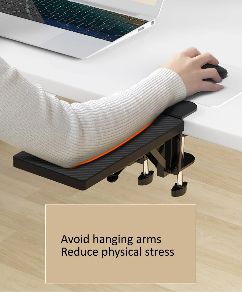Mesa para Home Office, Mesa, Mesa, Rato Sturdy