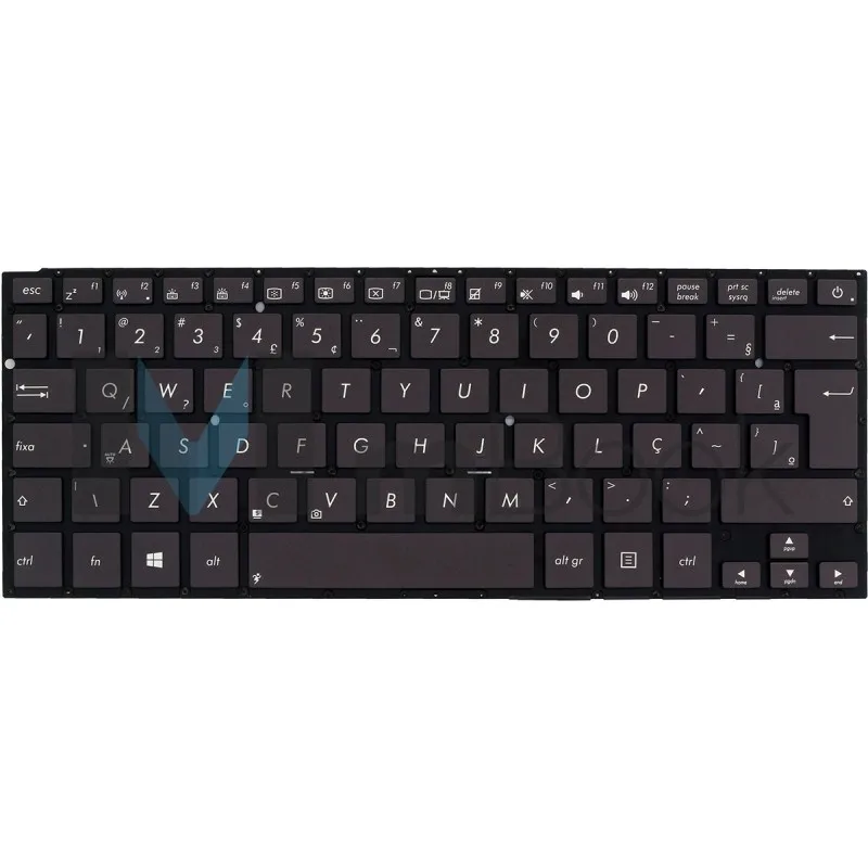 Teclado Asus Zenbook Ux31e Esl8 Ux31e Rhp5 Ux31e Rsl8 Replacement Keyboards Aliexpress