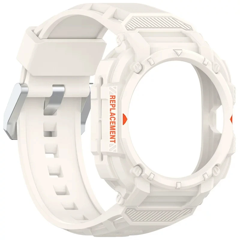 Sport Armor Case and Silicone Band - Drop Resistant Protector Cover