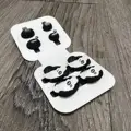 Black spare 1 set