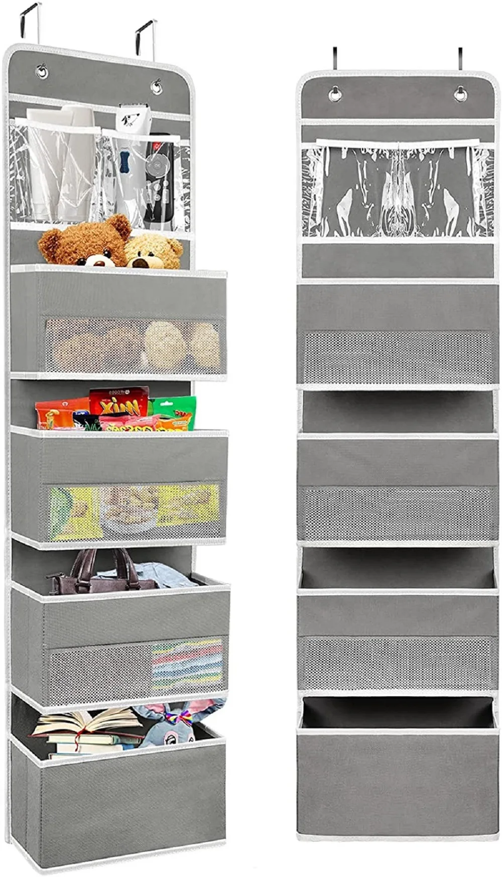 Sac De Rangement Suspendu Pour Jouets, Adapté Aux Petites