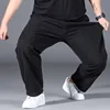 10XL Oversize Wide Legs Jeans Men Soft Cotton Cargo Jeans Plus Size Baggy Men's Trousers Fashion Streetwear Working Jeans Man 2