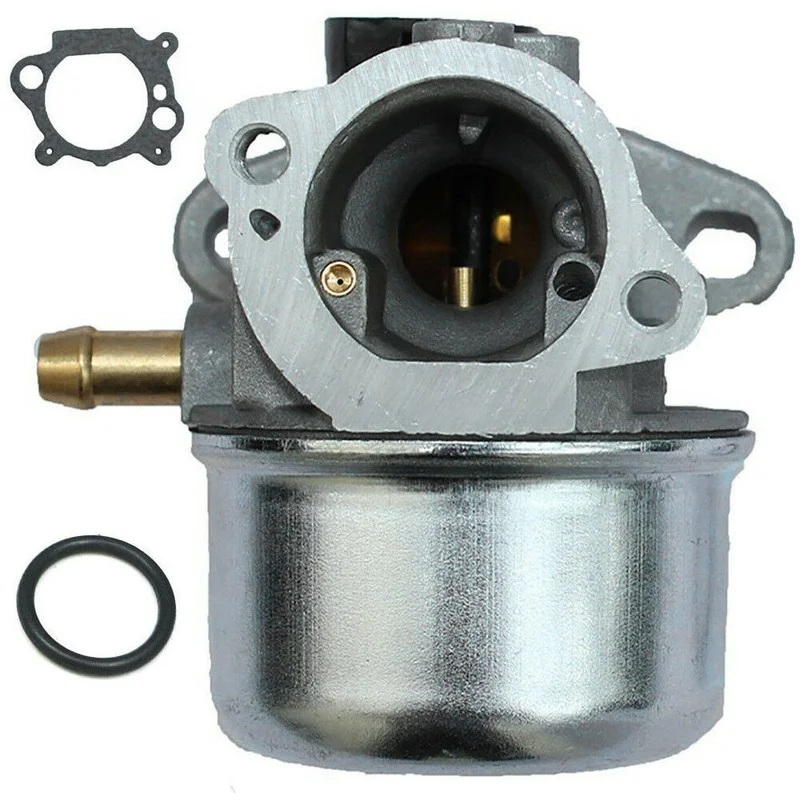 NZBUY Compatibile Con Briggs & Stratton 122H02 127702 Kit Guarnizioni Guarnizioni Carburatore Motore Quantum 498965 698056 Sostituzione Parti - Foto 13