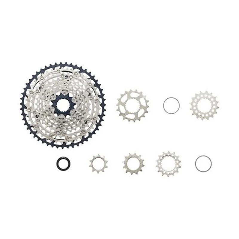 SHIMANO Deore M6100 SLX M7100 12 Speed Mountain Bike Flywheel 12V Variable 12S 10-51T Micro Spline Cassette