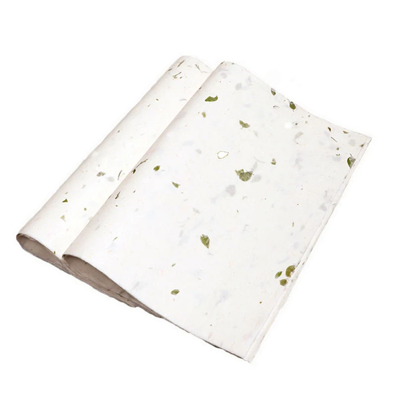 A4 Printing Rice Paper Plants Flower Fiber Print Rice Paper Half Ripe Printing Rice Paper Letterhead Calligraphy Painting Papier printing rice paper a3 a4 gold foil printing xuan paper ancient book painting papier chinese painting calligraphy xuan paper