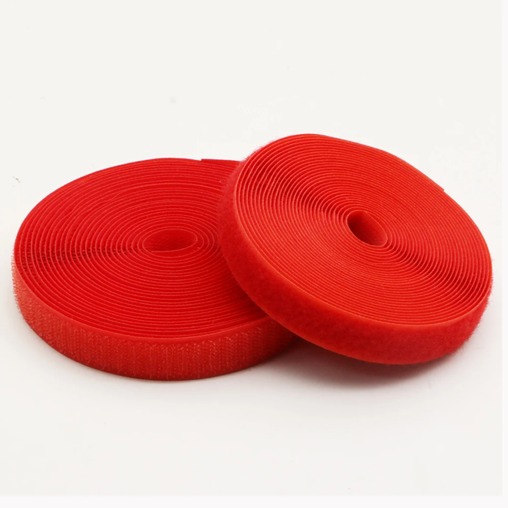 ApuaVireo&Co Nastro da Cucire con Gancio e Anello for Cucire 20 mm