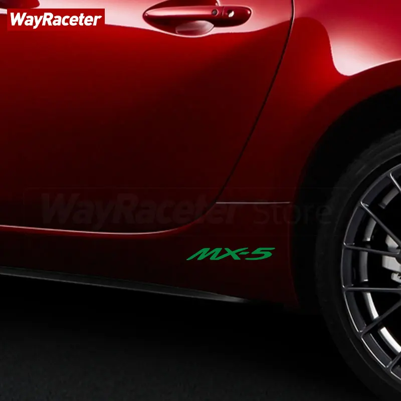 4 Stück Auto Edelstahl Türschweller Protector, Für Mazda MX-5 RF ND MX5 Einstiegsleisten 4 Stück Auto Edelstahl Türschweller Protector, Für Mazda MX-5 RF ND MX5 Einstiegsleisten