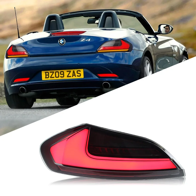 TaillightAssemblyForBMWZ4E8920092016LEDModifiedDynamic